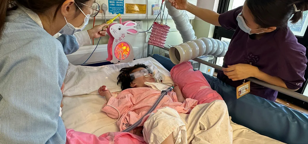 社區兒童及青少年危重症患者紓緩服務計劃