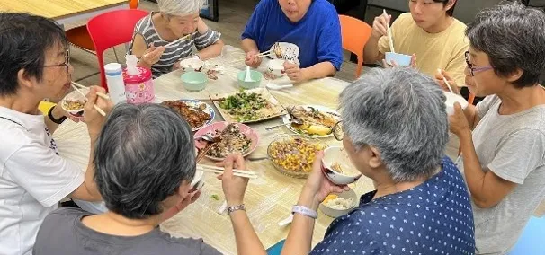 葵青健康社區 – 健康生活實驗室