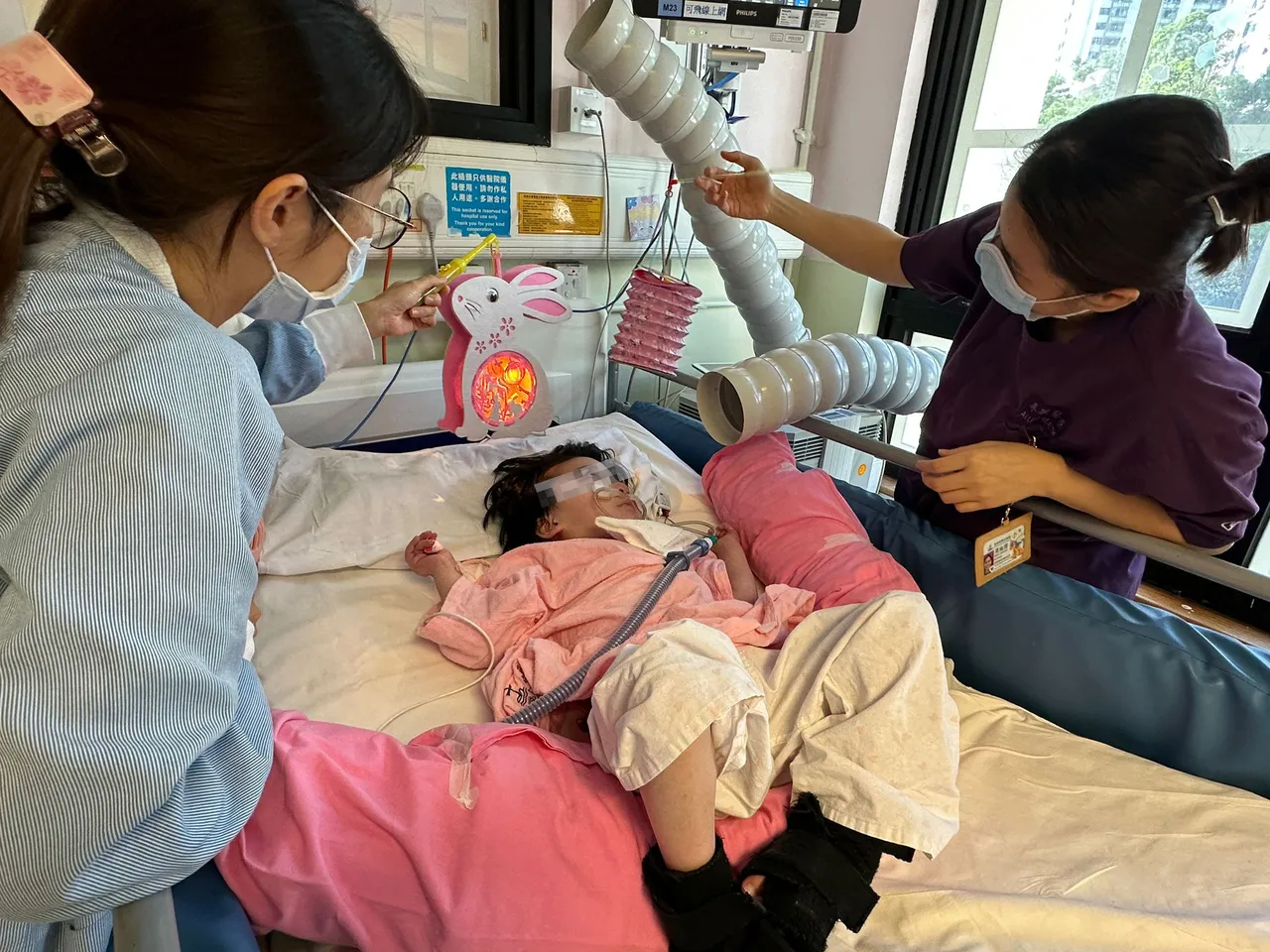社區兒童及青少年危重症患者紓緩服務計劃