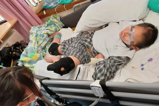 社區兒童及青少年危重症患者紓緩服務計劃 相片 2