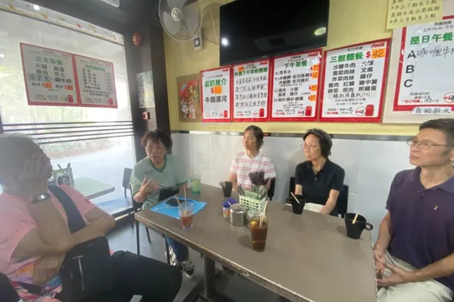 幸福庭園手牽手計劃 相片 1