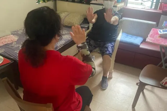 幸福庭園手牽手計劃 相片 2