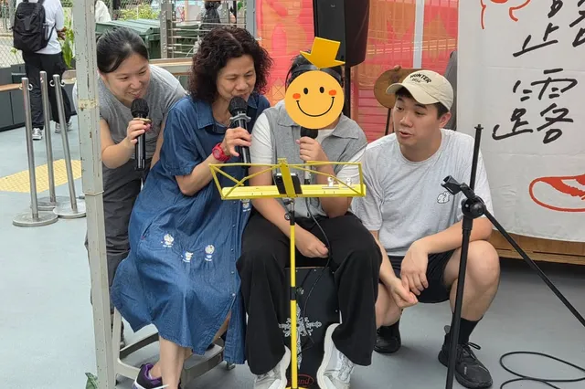 「大象現形：看見城市中的勞動者」社區節 相片 5