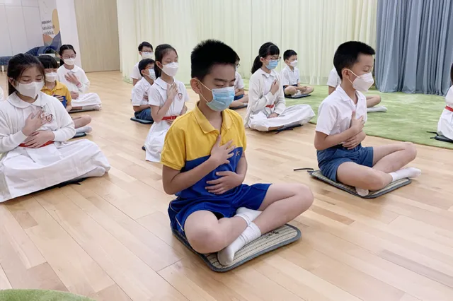 保良局小學正向教育發展計劃 相片 3