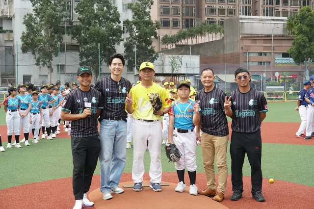 香港跨代運動成長伙伴計劃
香港跨代棒球成長伙伴計劃
香港跨代棒球聯盟 相片 3