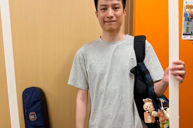 新田過渡性房屋社區客廳 相片 4
