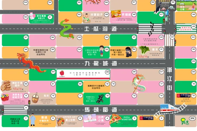 「社區戶互撐」兒童照顧者應援團 相片 5